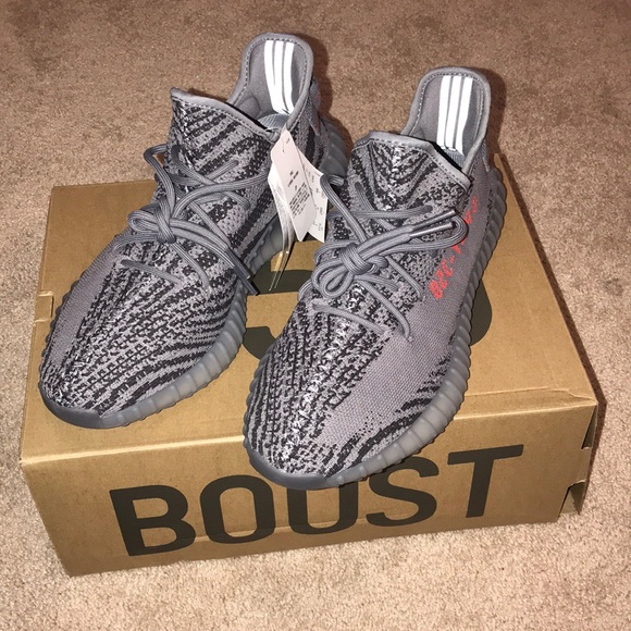 Adidas Yeezy Boost 350 V2 Beluga on Carousell
